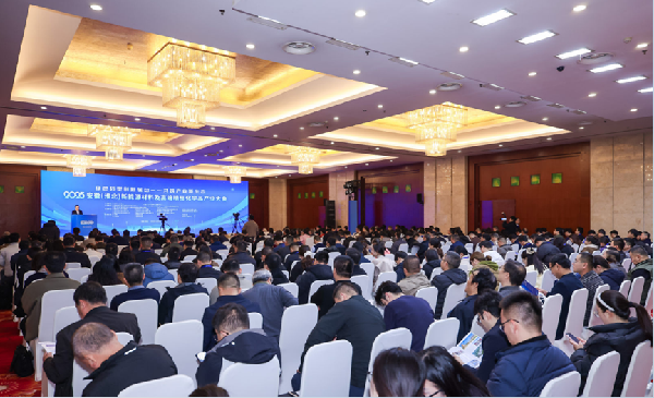 2025安徽（淮北）新能源材料及高端精细化学品产业大会举行